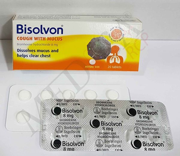 Bisolvon Tablets*